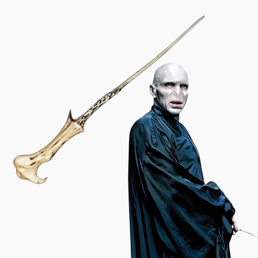 Sihir Dukkani Voldemort&