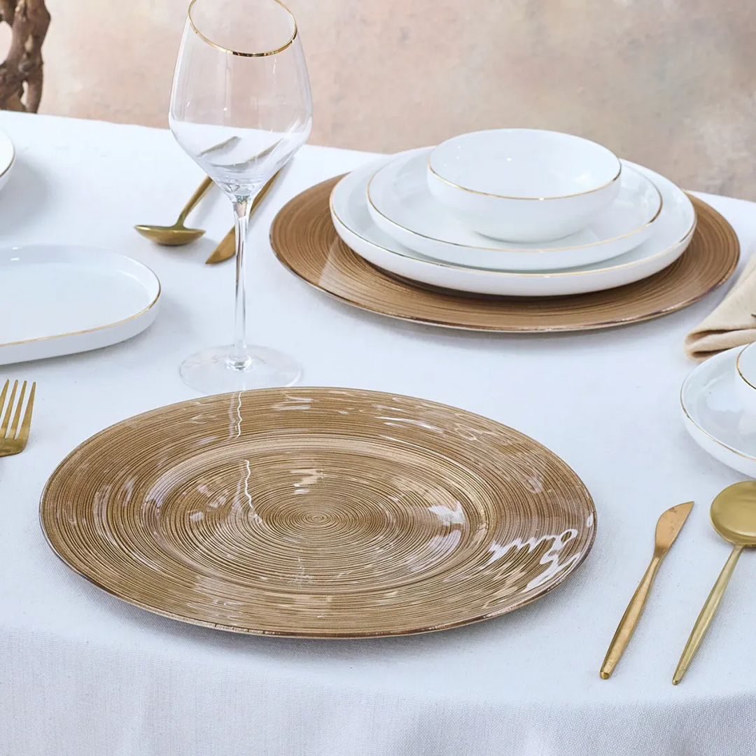 Premium Round Placemat