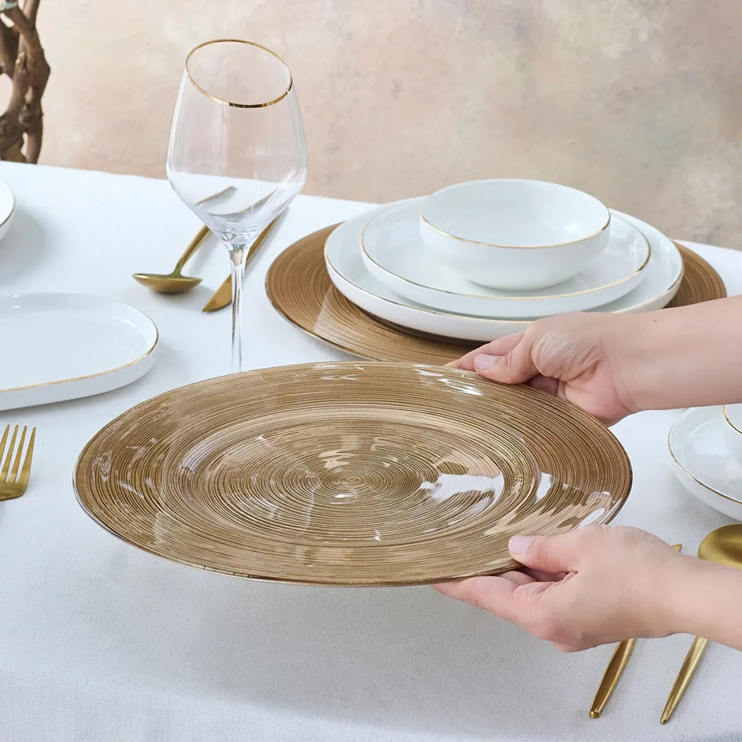 Premium Round Placemat