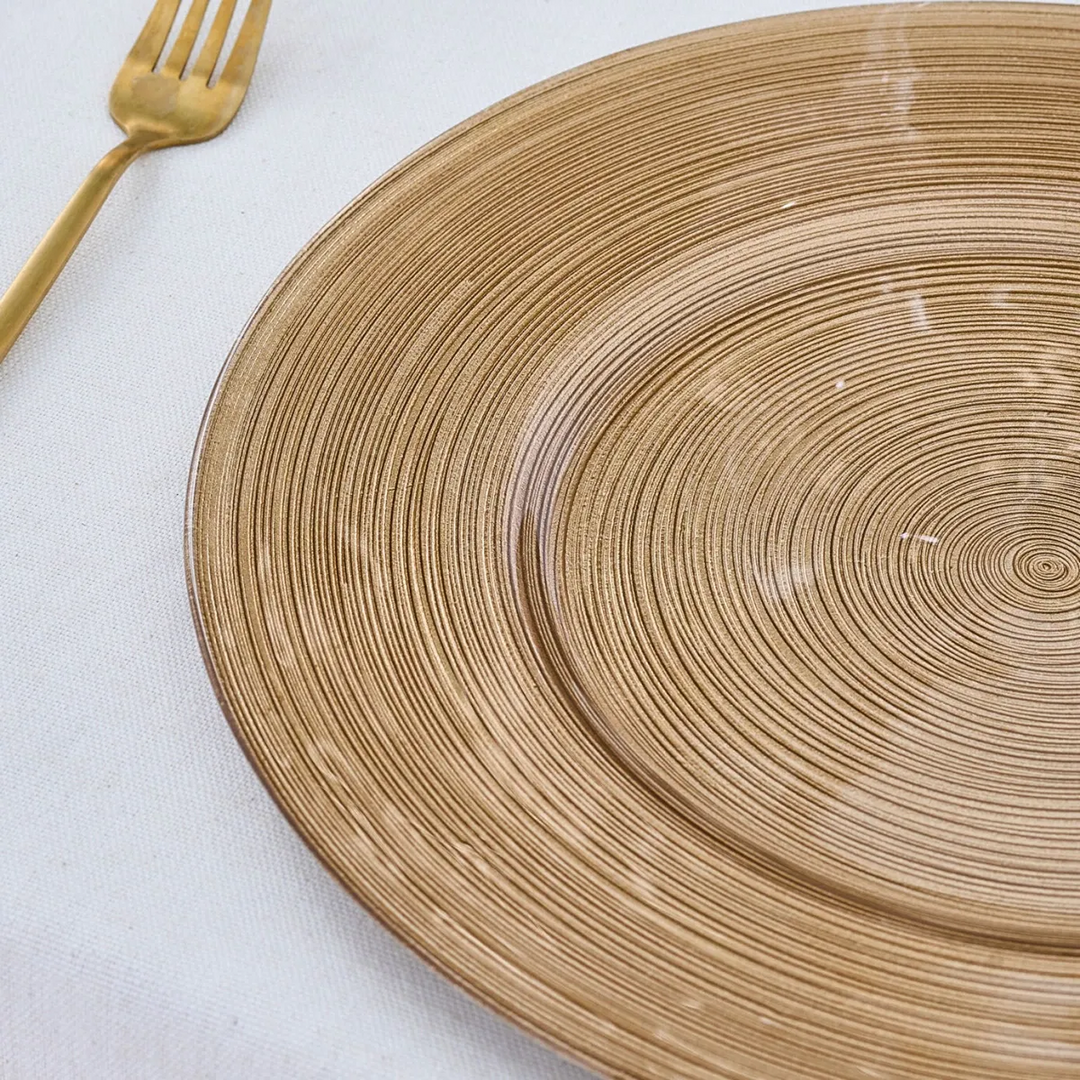 Premium Round Placemat