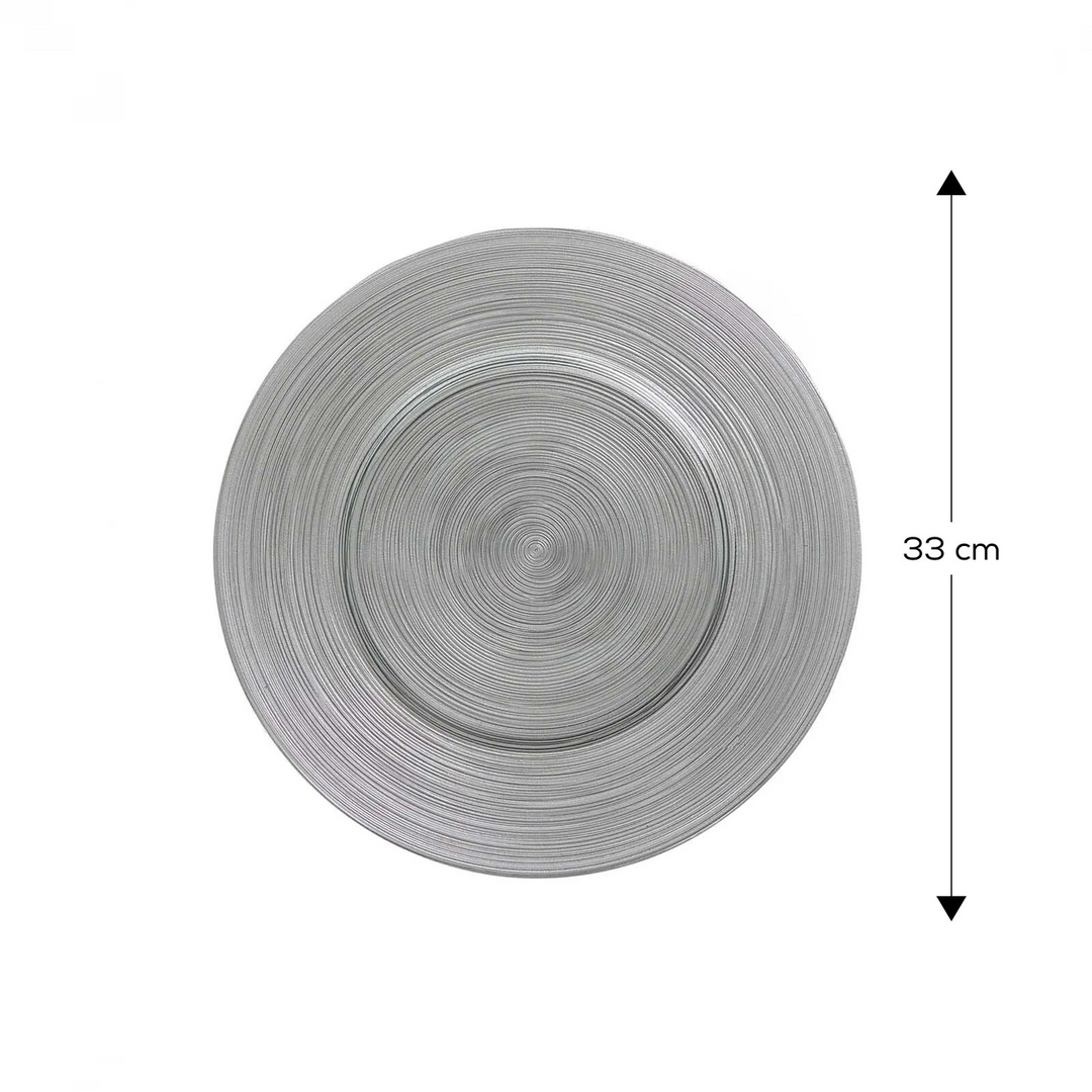 Premium Round Placemat