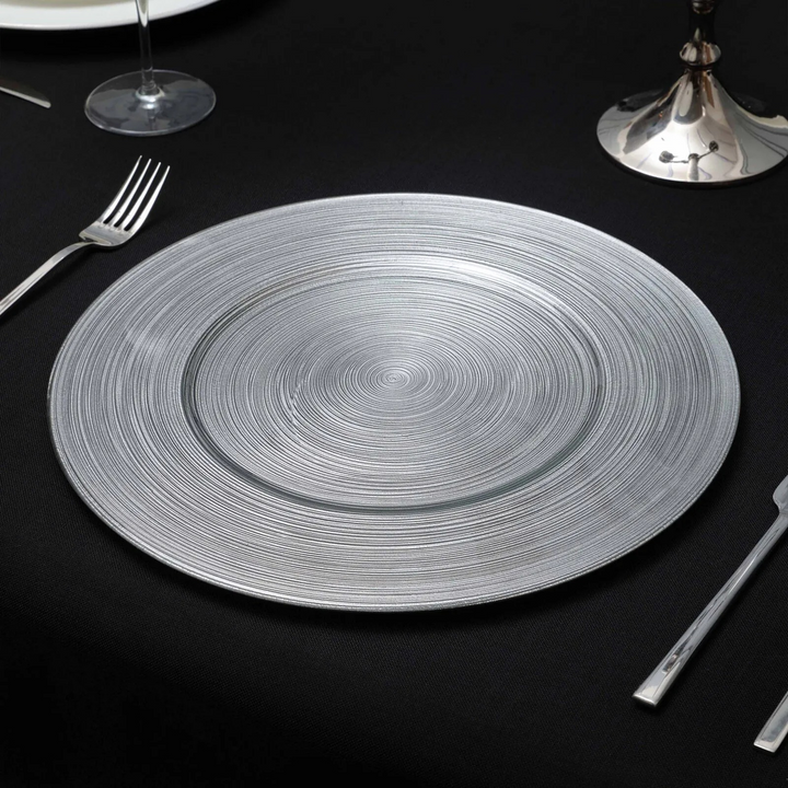Premium Round Placemat