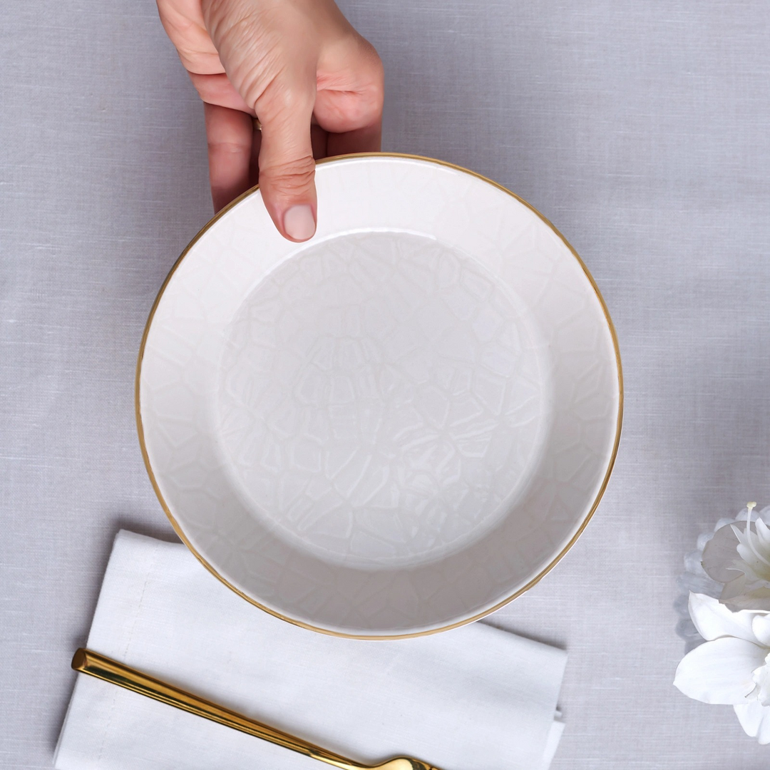 Karaca Calvin Salad Bowl 20 cm