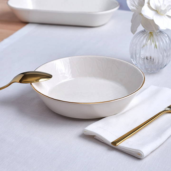 Karaca Calvin Salad Bowl 20 cm