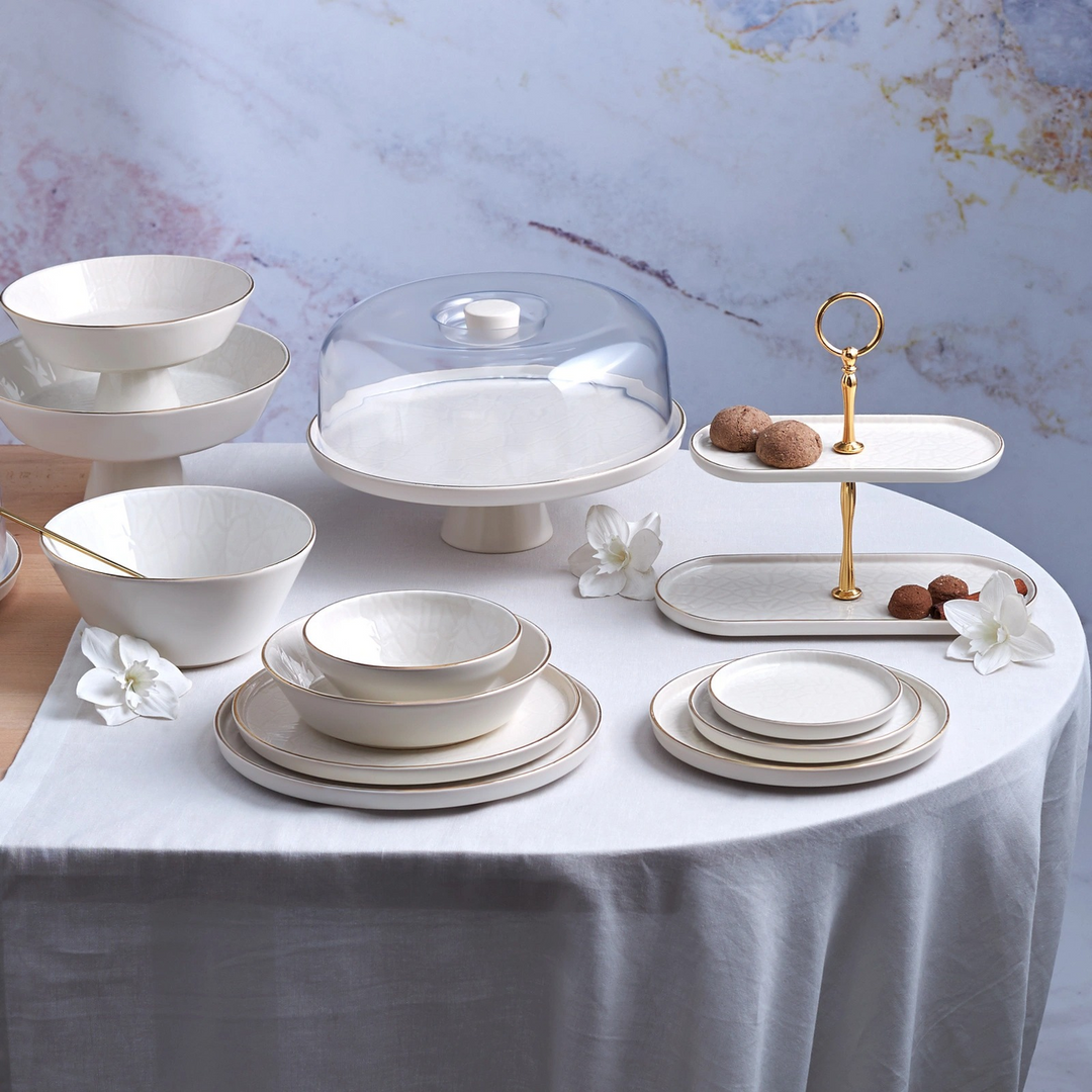 Karaca Calvin Salad Bowl 20 cm