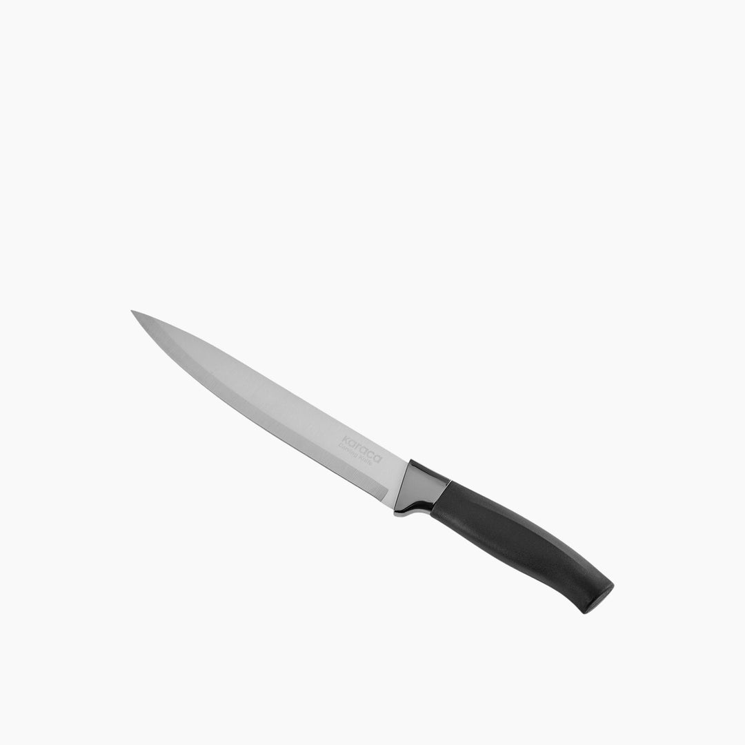 Karaca Helios Slicing Knife - Black