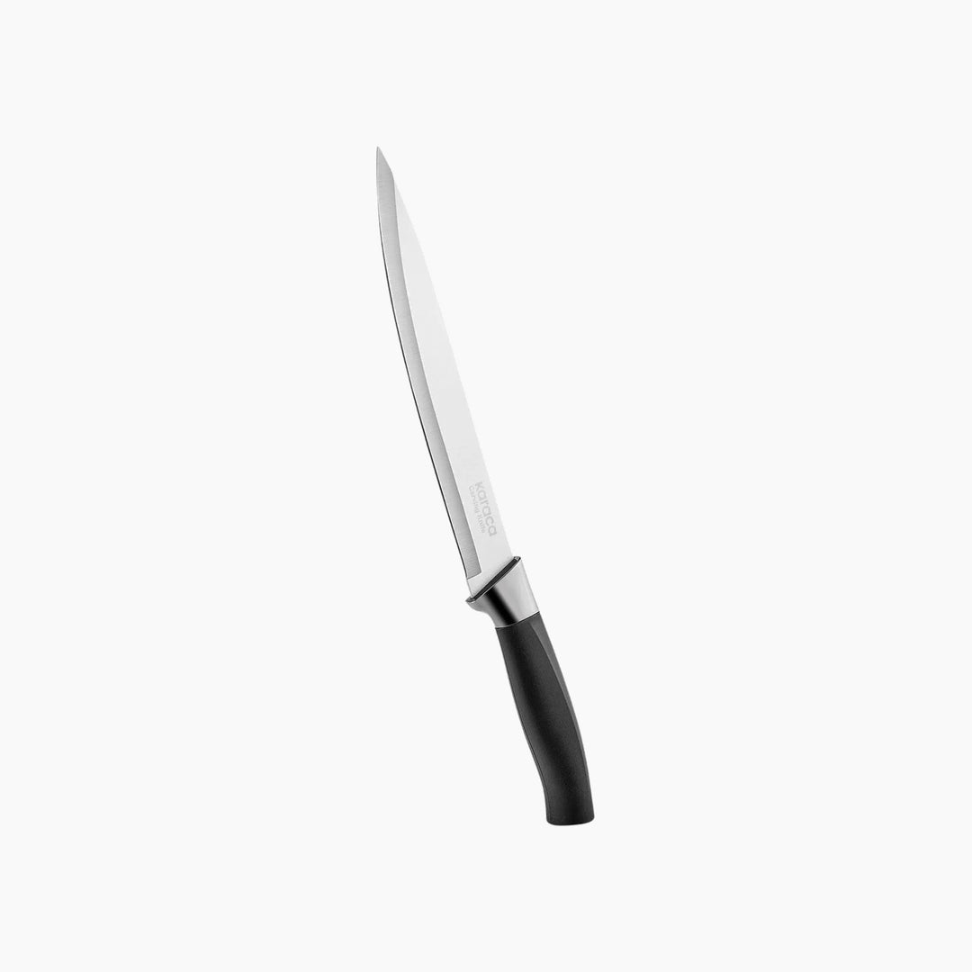 Karaca Helios Slicing Knife - Black