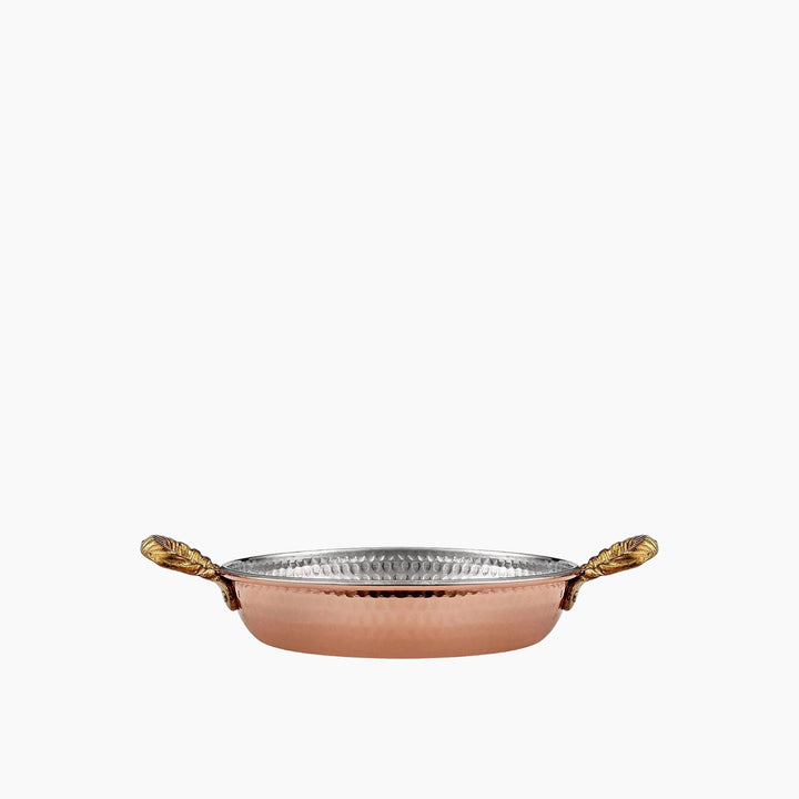 Karaca Alacahöyük Two-Handle Pan 14 cm