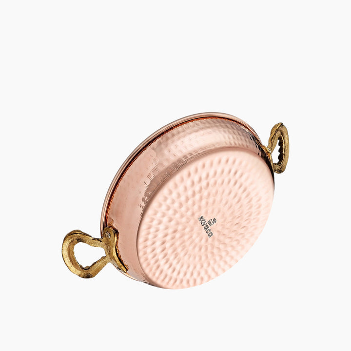 Karaca Alacahöyük Two-Handle Pan 14 cm