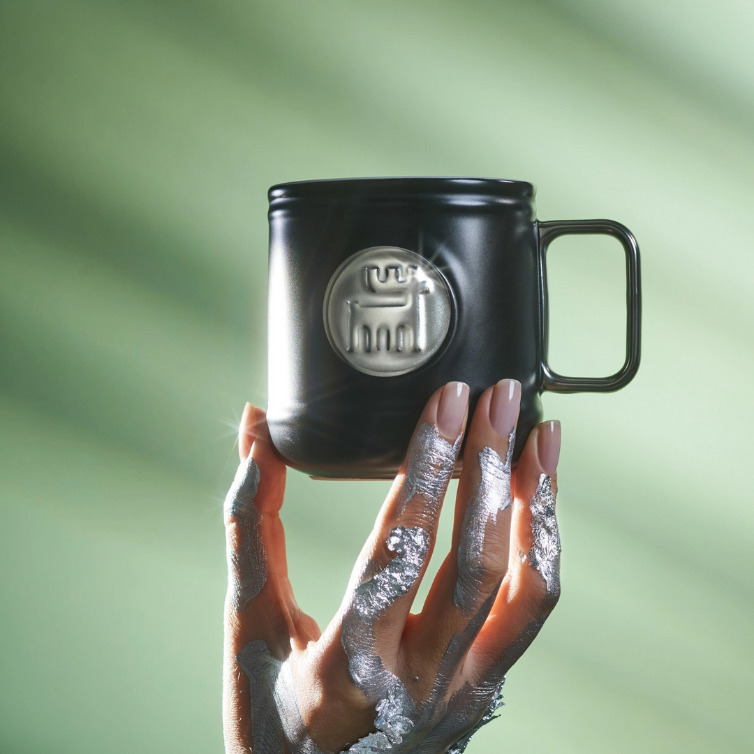Karaca 50th Year Collection Mug 370 ml