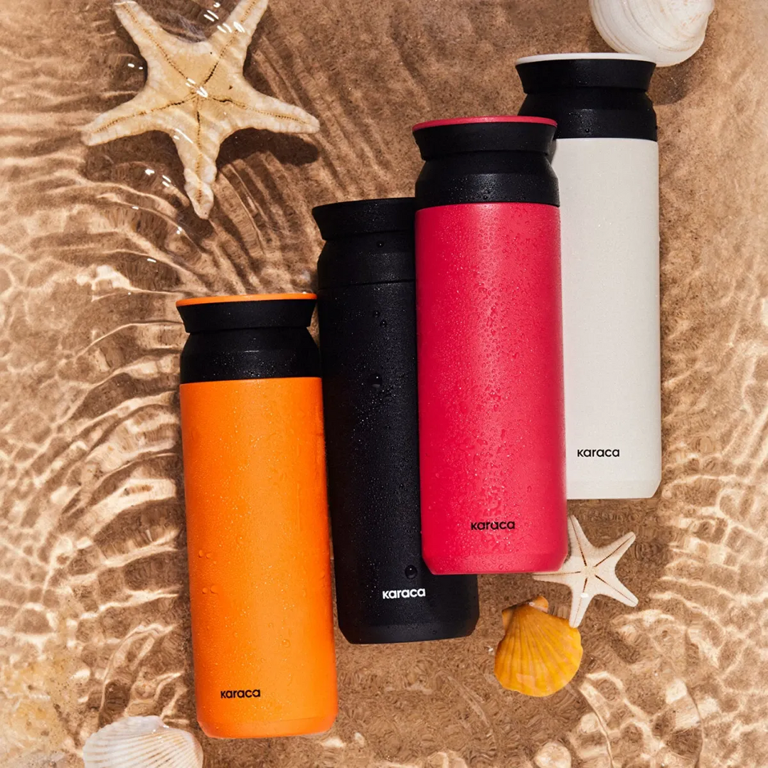Karaca Rainbow Steel Thermos - 500 Ml