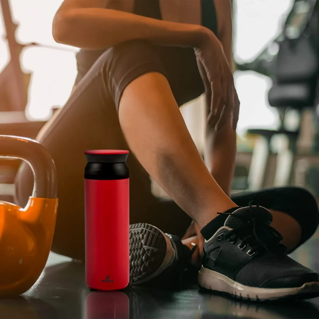 Karaca Rainbow Steel Thermos - 500 Ml