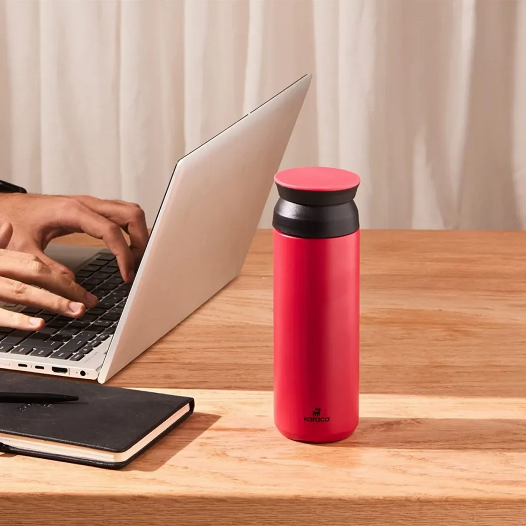 Karaca Rainbow Steel Thermos - 500 Ml