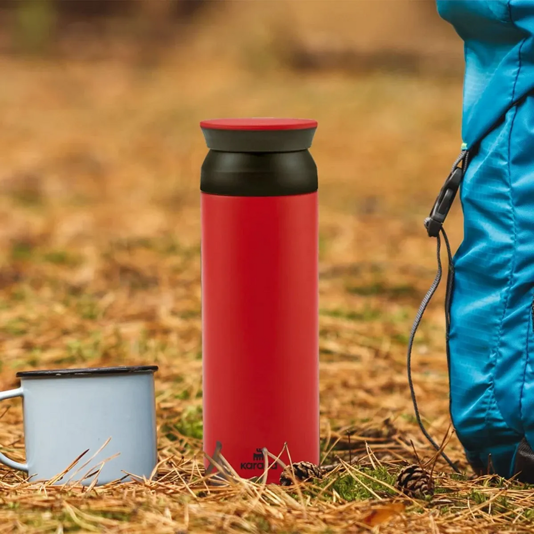 Karaca Rainbow Steel Thermos - 500 Ml