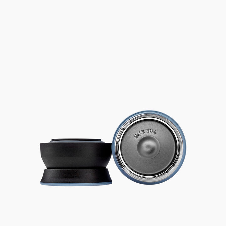 Karaca Rainbow Steel Oil Dripper - 350 Ml - Blue