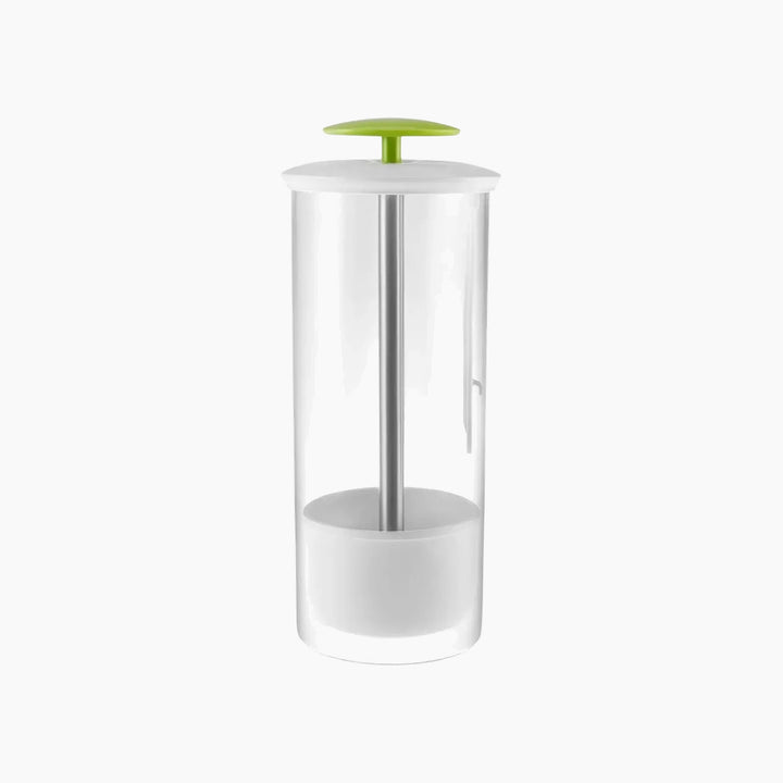 Karaca Herbal Eco Glass Vegetable Storage Container – Cream