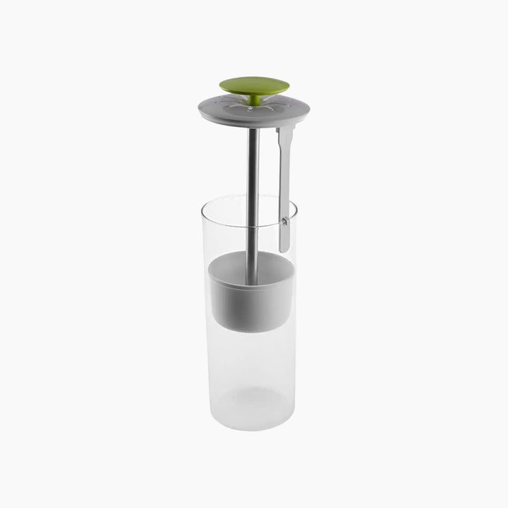 Karaca Herbal Eco Glass Vegetable Storage Container – Cream