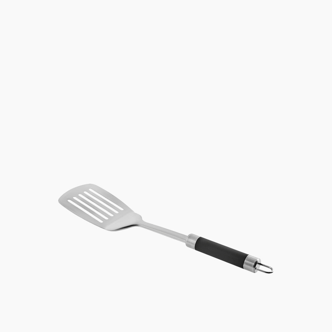 Karaca Mandy Grooved Spatula - Steel