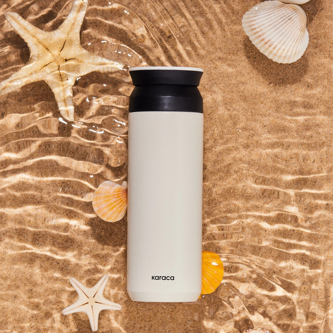 Karaca Rainbow Steel Thermos - 500 Ml