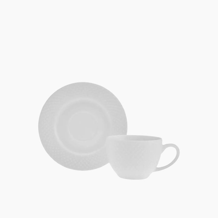 Karaca Lisa 6-Piece Coffee Cup Set 90 ml
