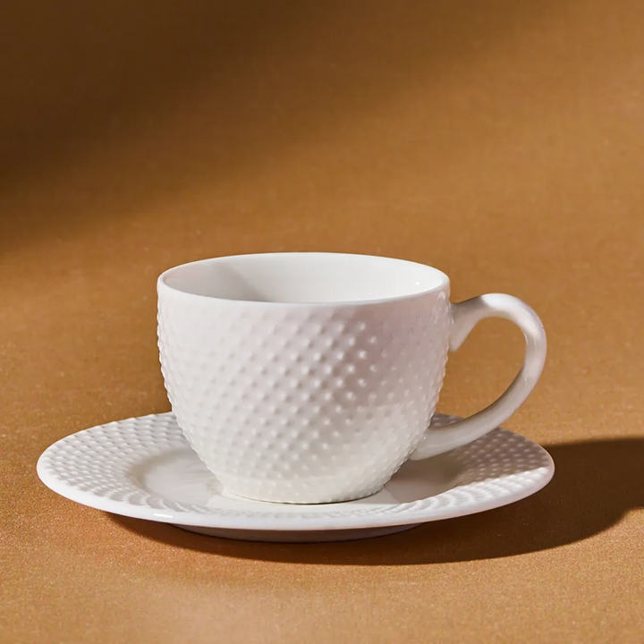 Karaca Lisa 6-Piece Coffee Cup Set 90 ml