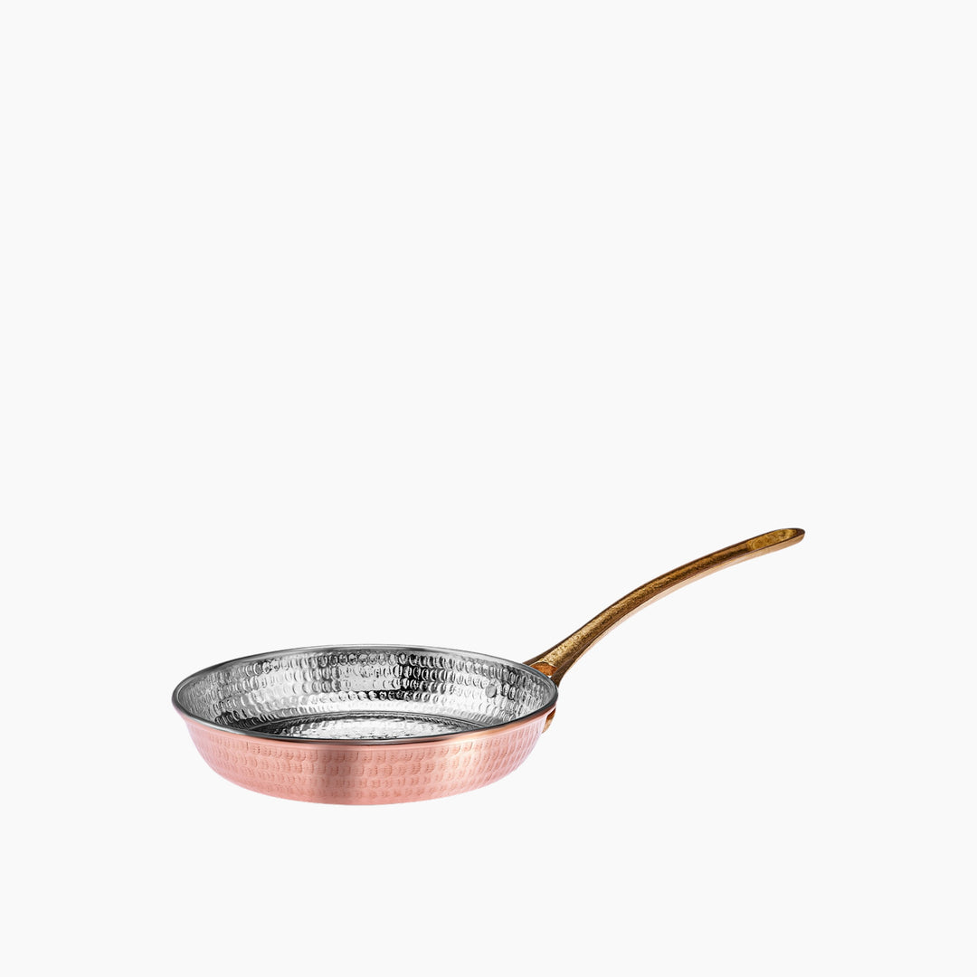 Karaca Ahlat Copper Pan 20 cm – Copper