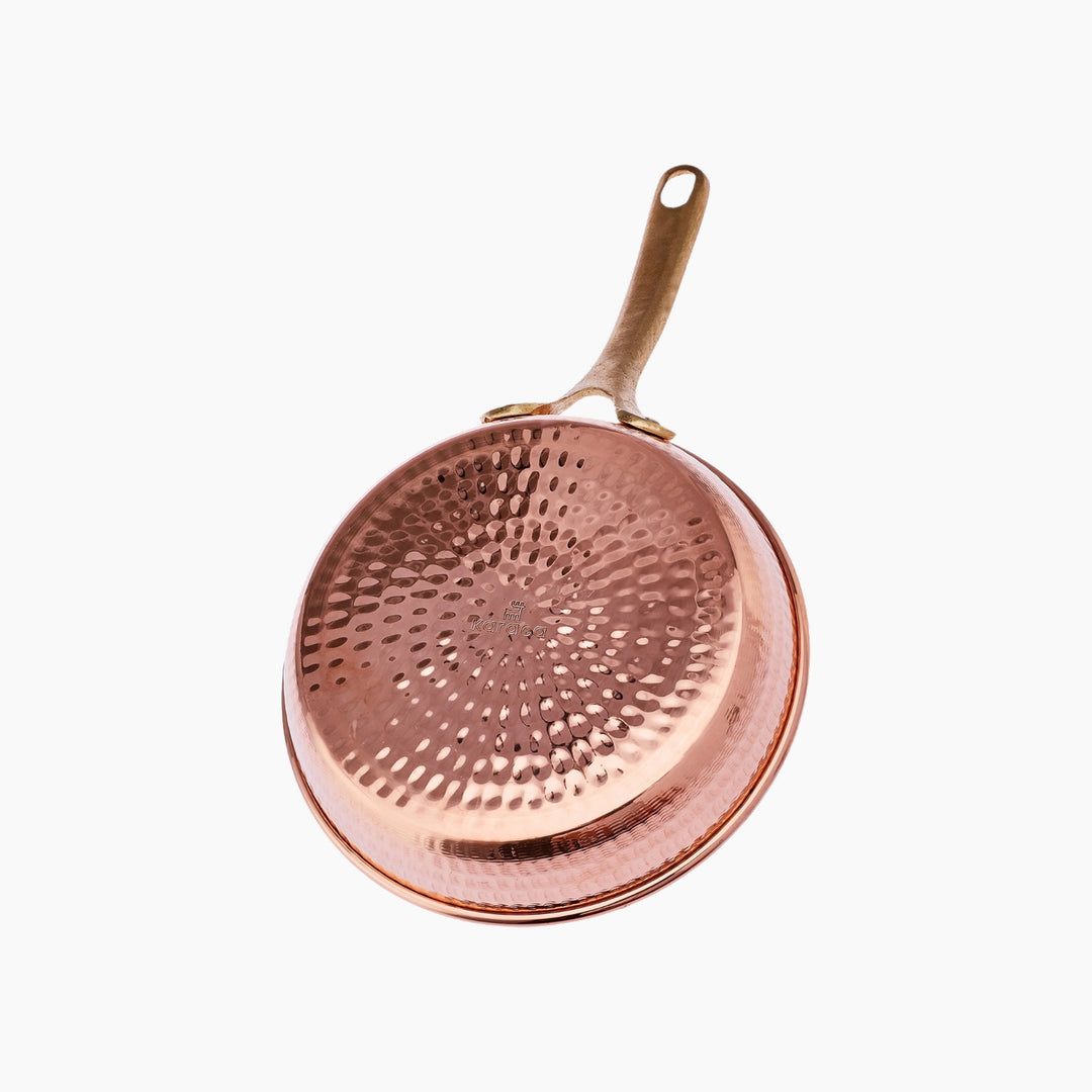 Karaca Ahlat Copper Pan 20 cm – Copper