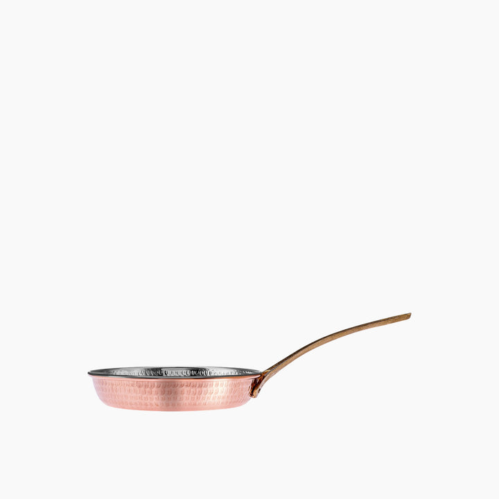 Karaca Ahlat Copper Pan 20 cm – Copper