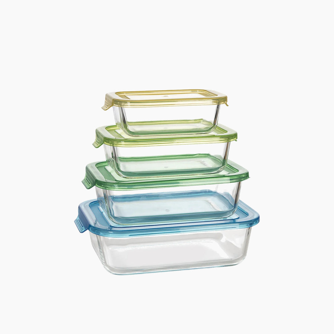 Karaca Lucy Storage Container - 1044 Ml - Transparent