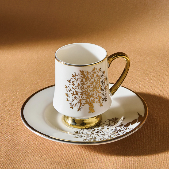 Karaca Güz 6-Piece Coffee Cup Set 90 ml