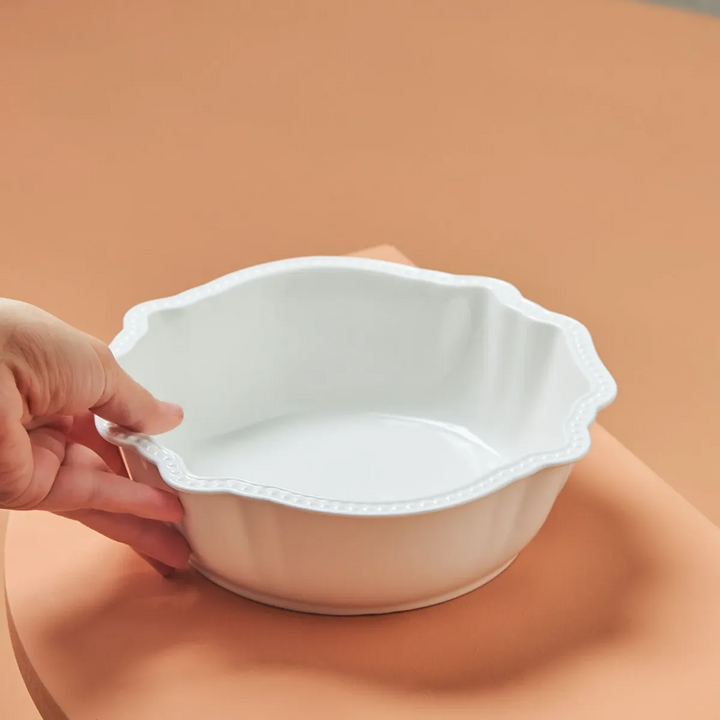 Karaca Carmen Lace Big Bowl 22 Cm
