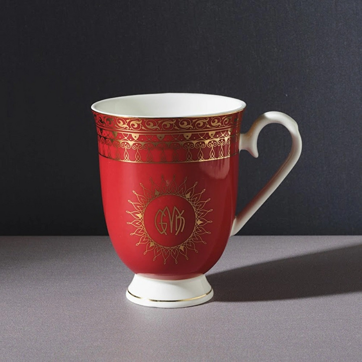 Karaca Republic 100th Anniversary Collection Republic Cup