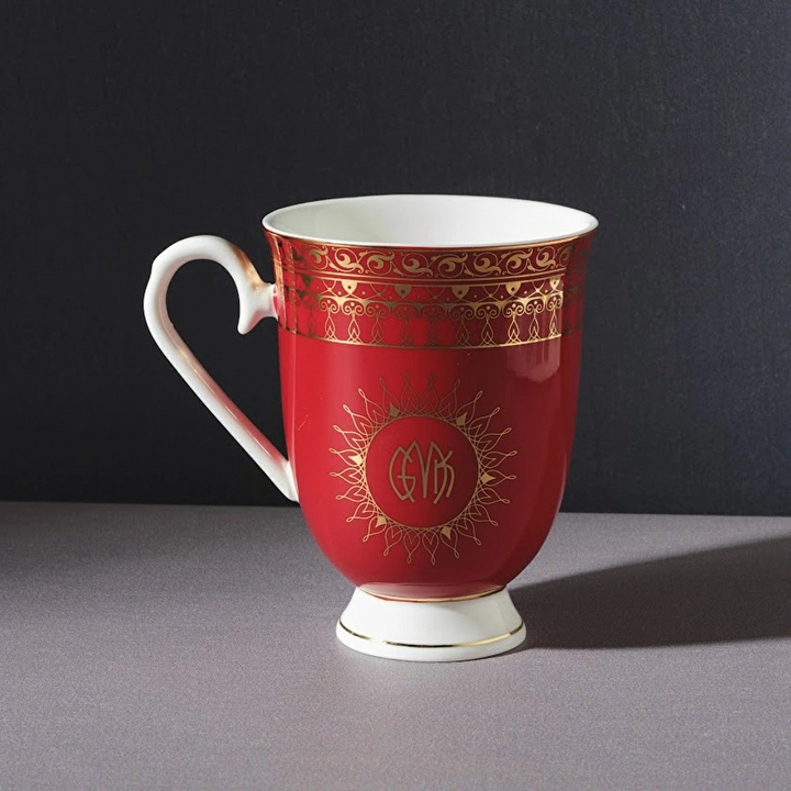 Karaca Republic 100th Anniversary Collection Republic Cup