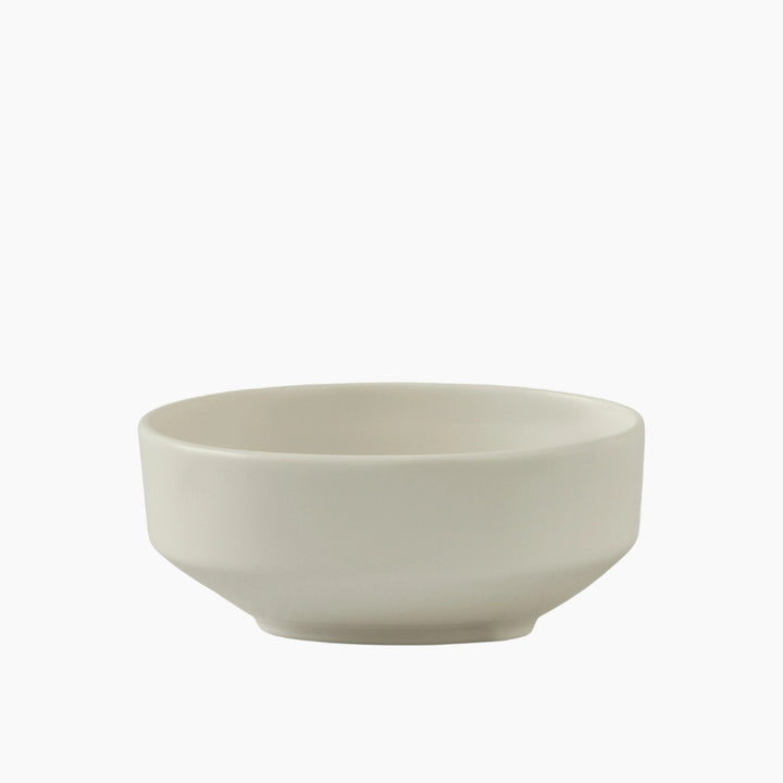 Karaca Stream Basic Line Snack Bowl 10 cm – White