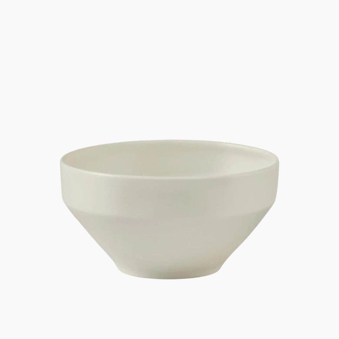 Karaca Stream Basic Line Snack Bowl 11 cm – White