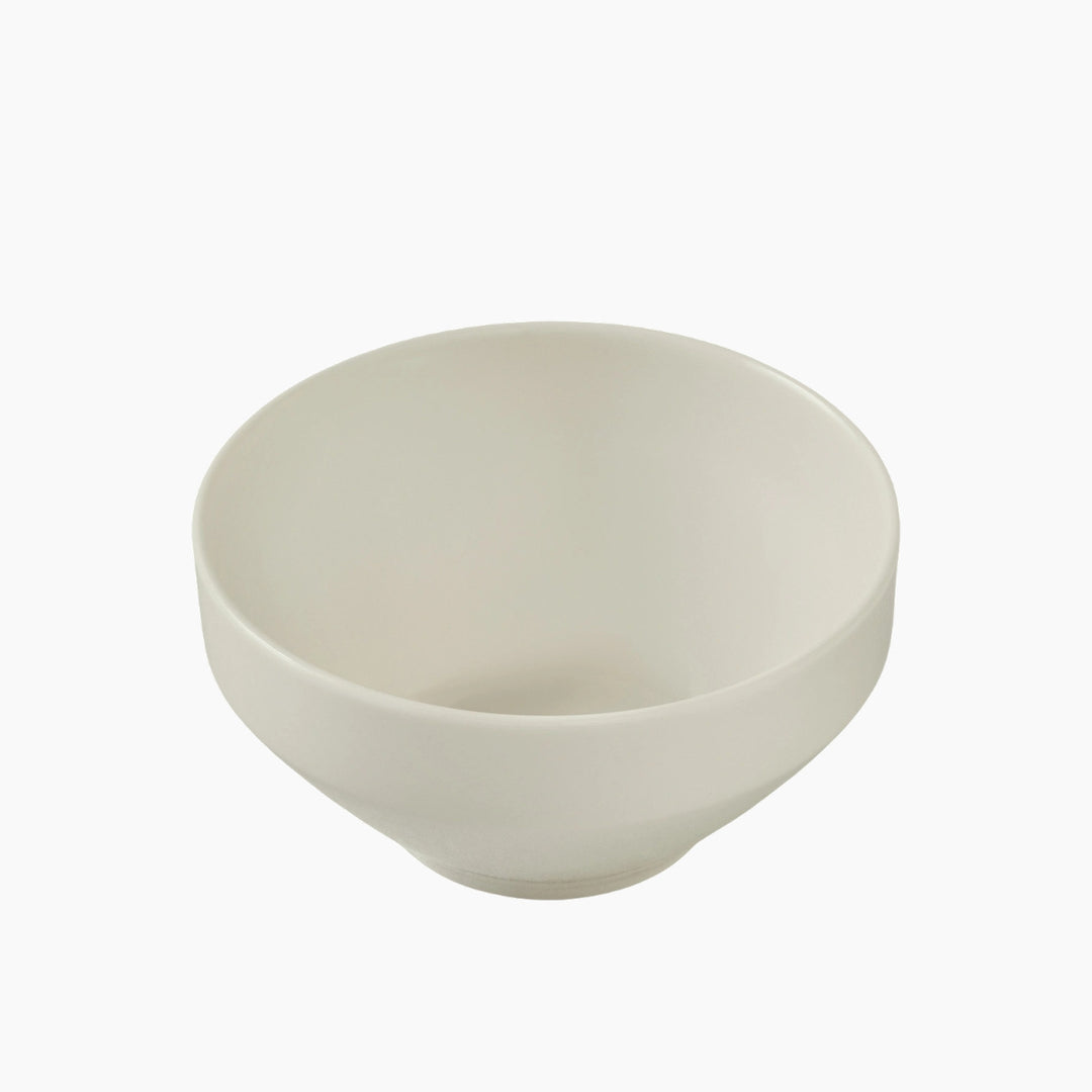 Karaca Stream Basic Line Snack Bowl 11 cm – White