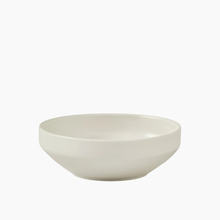 Karaca Stream Basic Line Bowl 13 cm – White