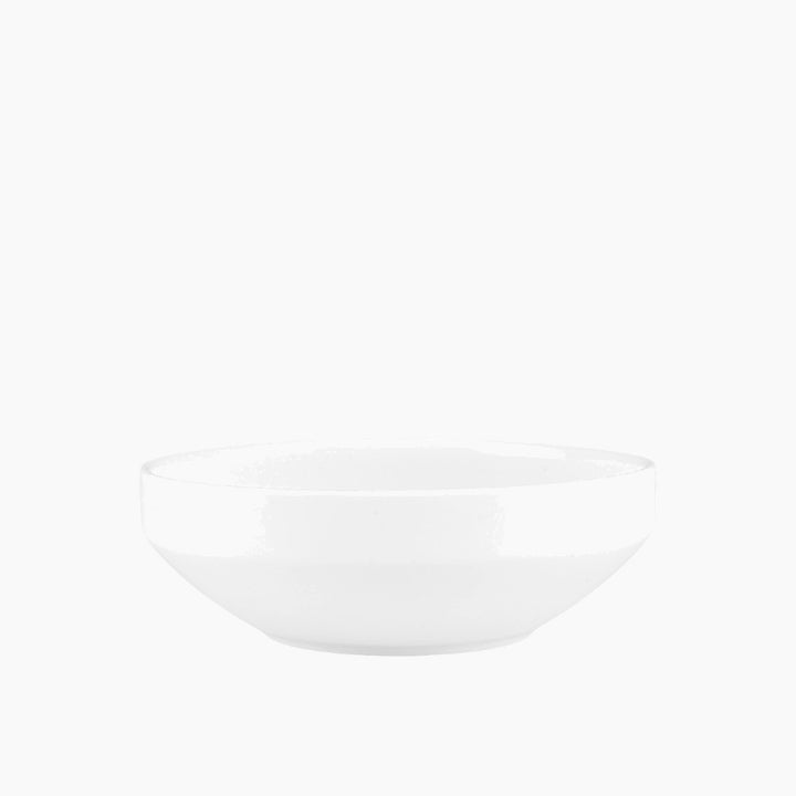 Karaca Stream Basic Line Bowl 13 cm – White