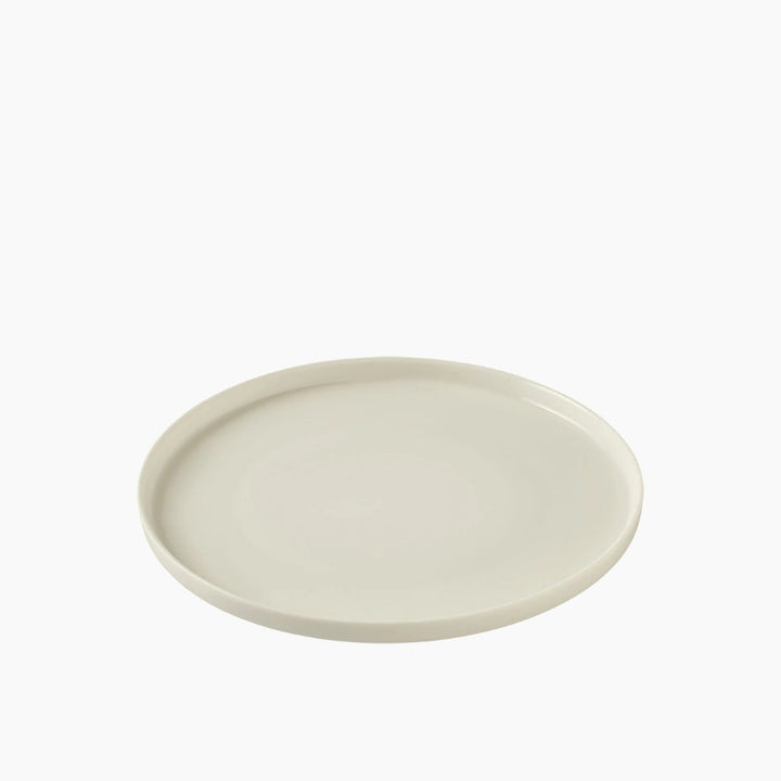 Karaca Stream Basic Line Pasta Plate 21 cm – White
