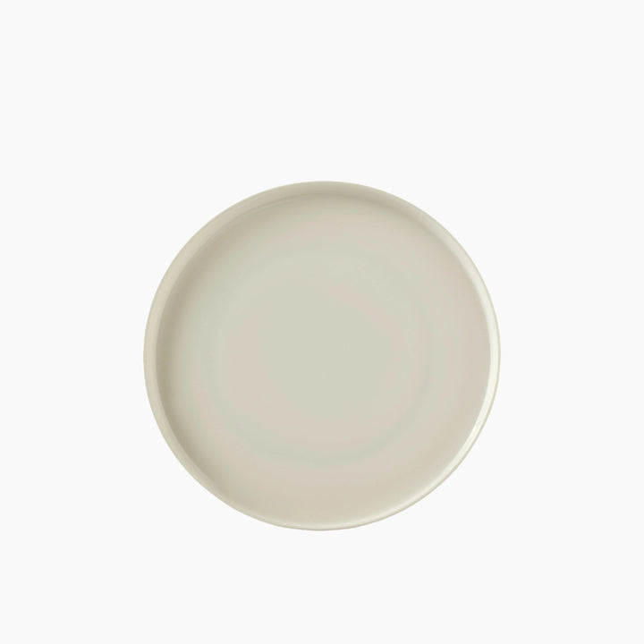 Karaca Stream Basic Line Pasta Plate 21 cm – White