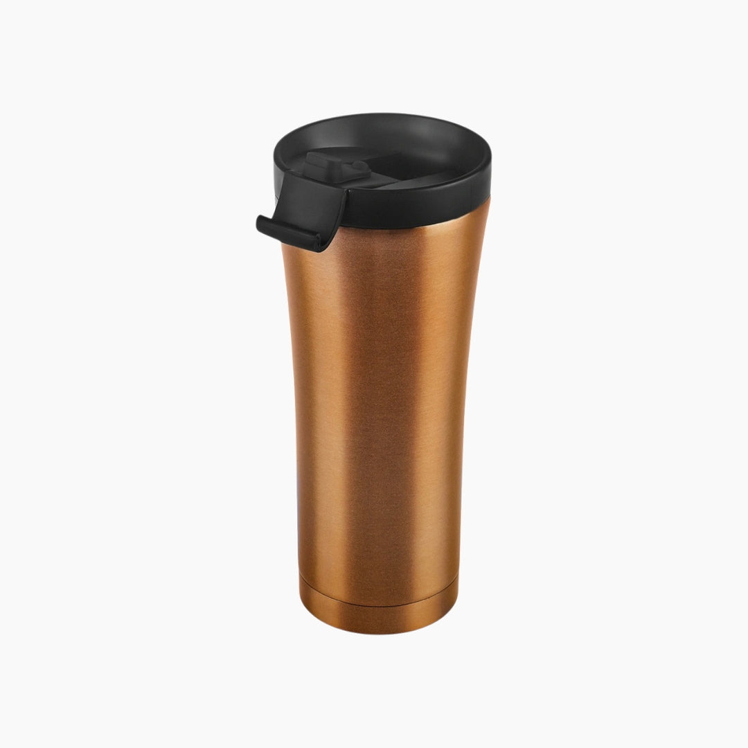 Karaca Star Shiny Leak-Proof Bottle 450 ml – Gold
