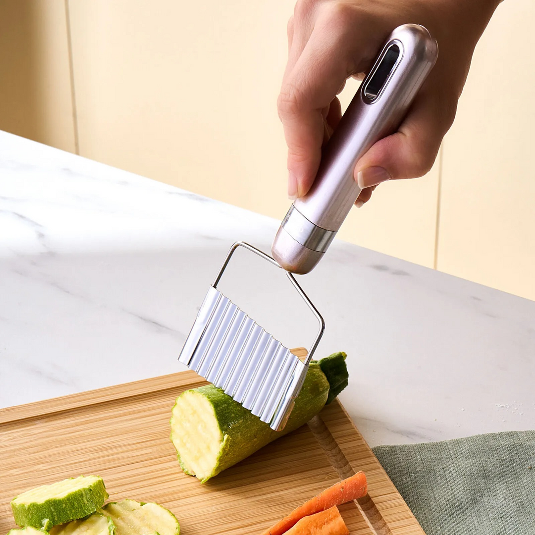 Karaca Mastermaid Vegetable Slicer - Rose Gold