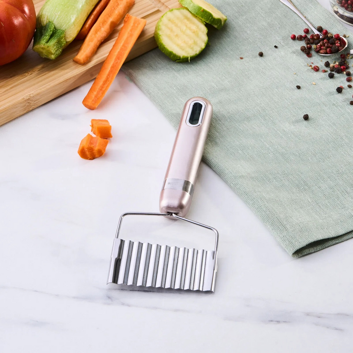 Karaca Mastermaid Vegetable Slicer - Rose Gold