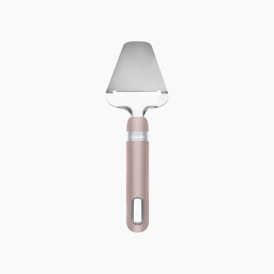 Karaca Mastermaid Cheese Slicer - Rose Gold