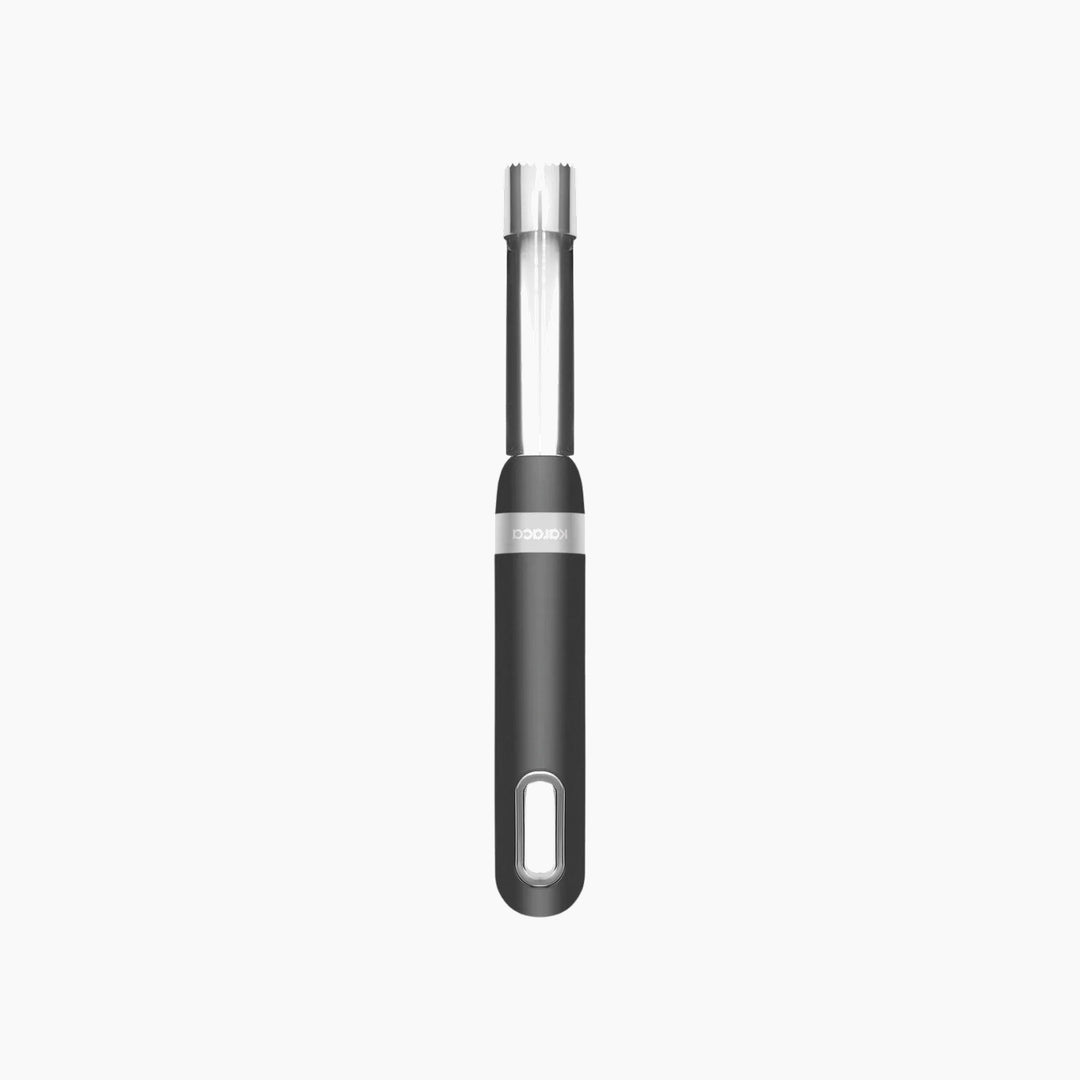 Karaca Mastermaid Peeler &amp; Core Remover - Black