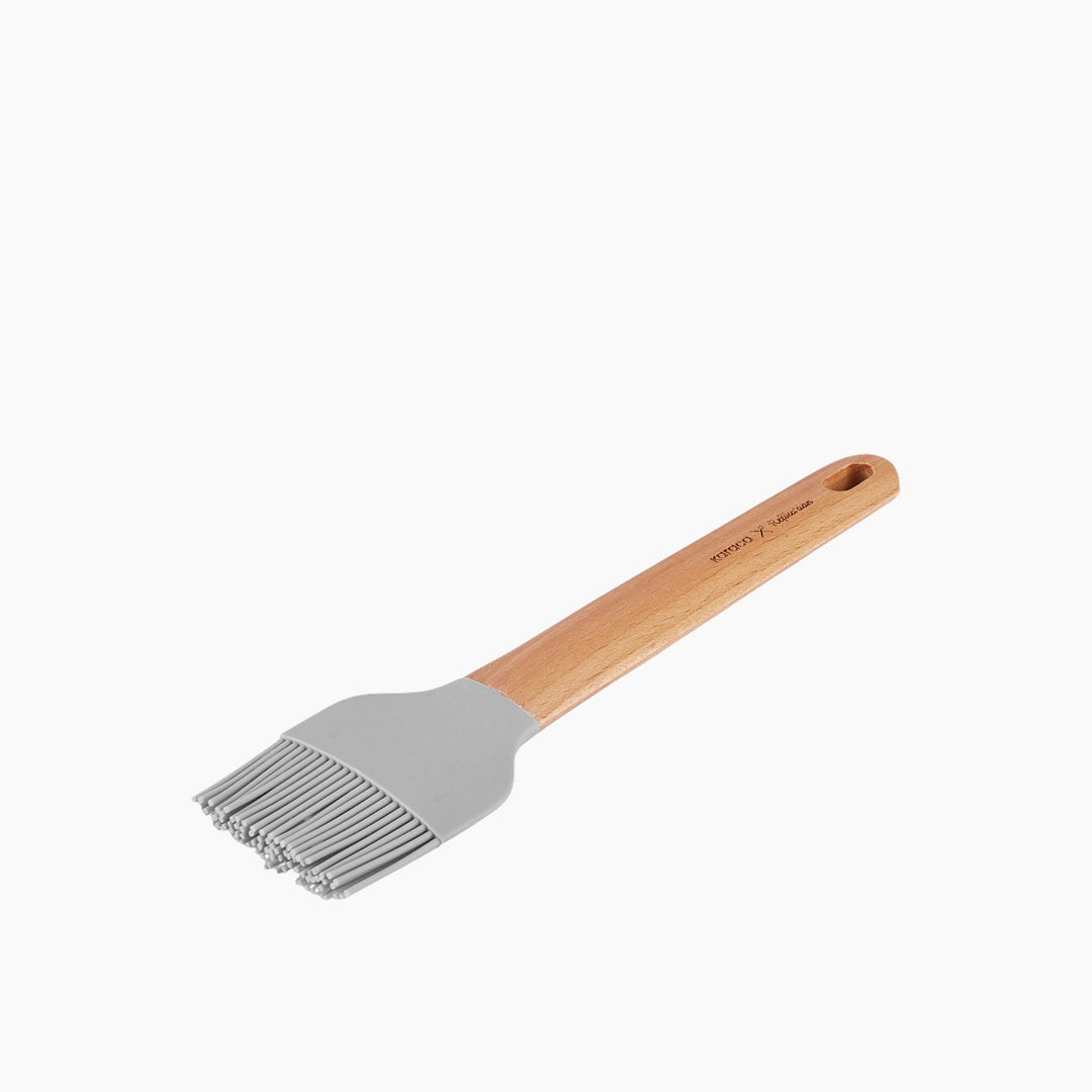 Karaca x Refika Gadgets Wooden Handle Silicone Brush