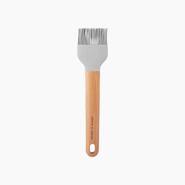 Karaca x Refika Gadgets Wooden Handle Silicone Brush