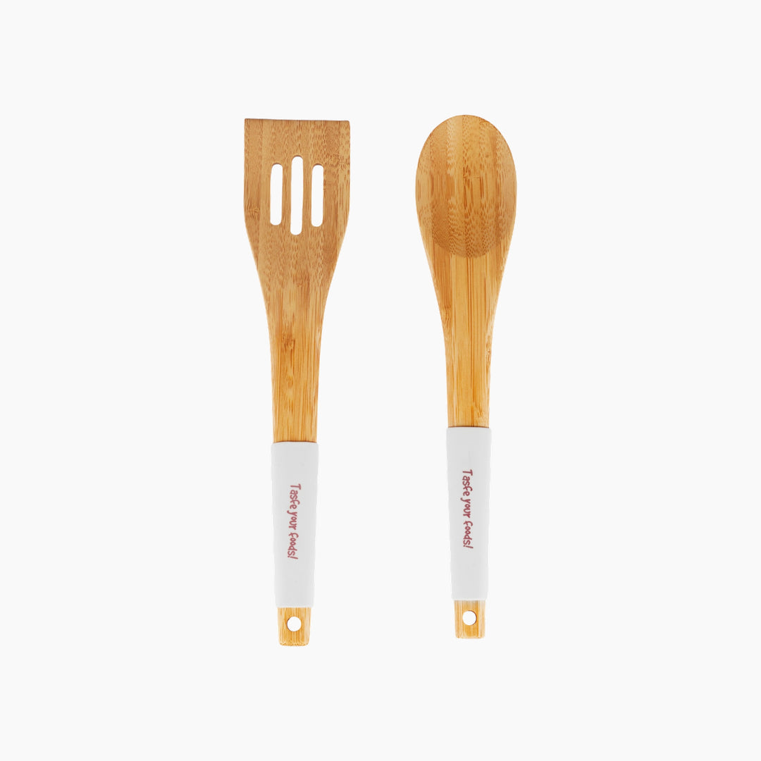 Crick Crack Harmony 2-Piece Wooden Set - Gray