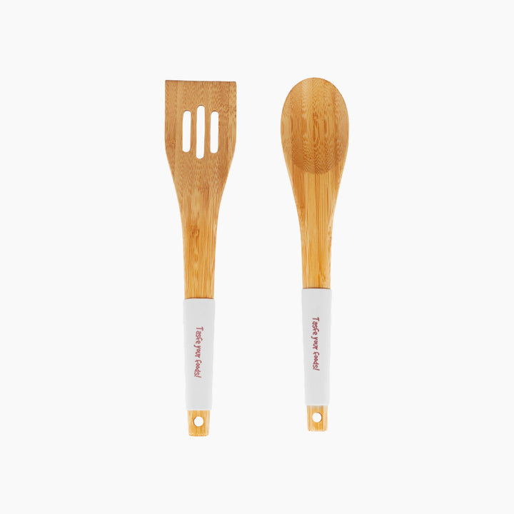 Crick Crack Harmony 2-Piece Wooden Set - Gray