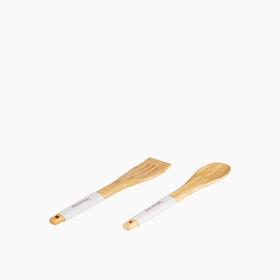 Crick Crack Harmony 2-Piece Wooden Set - Gray
